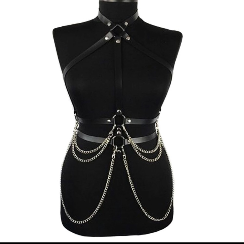 🔥BEST SELLER🔥 BACK IN STOCK❗ Disturbia Chained Me Up - Picture 2 of 5